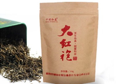 茶葉牛皮紙包裝袋設(shè)計(jì)圖片