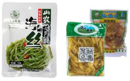 醬腌菜食品包裝袋常用的材料有哪些？